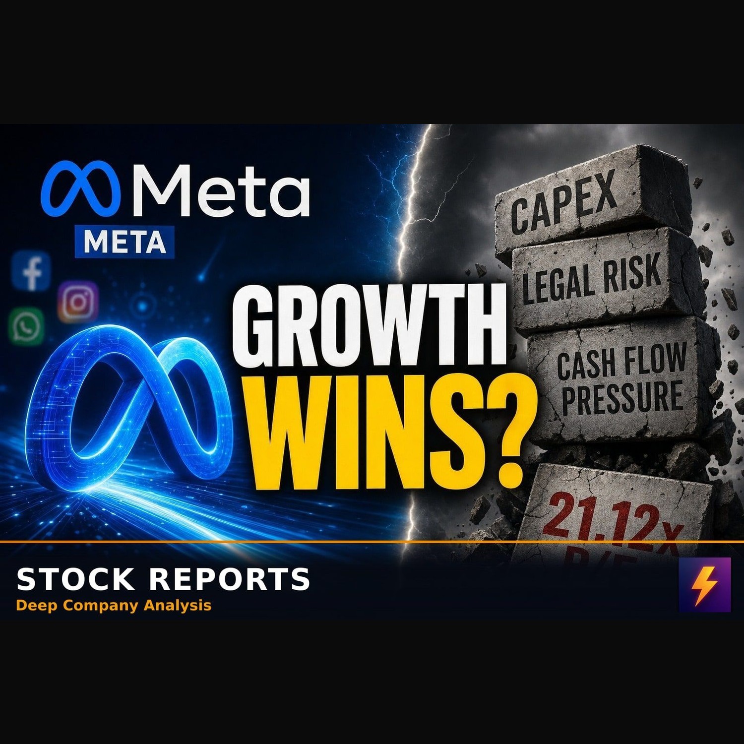 META's $145 Billion AI Gamble is Compressing Profits