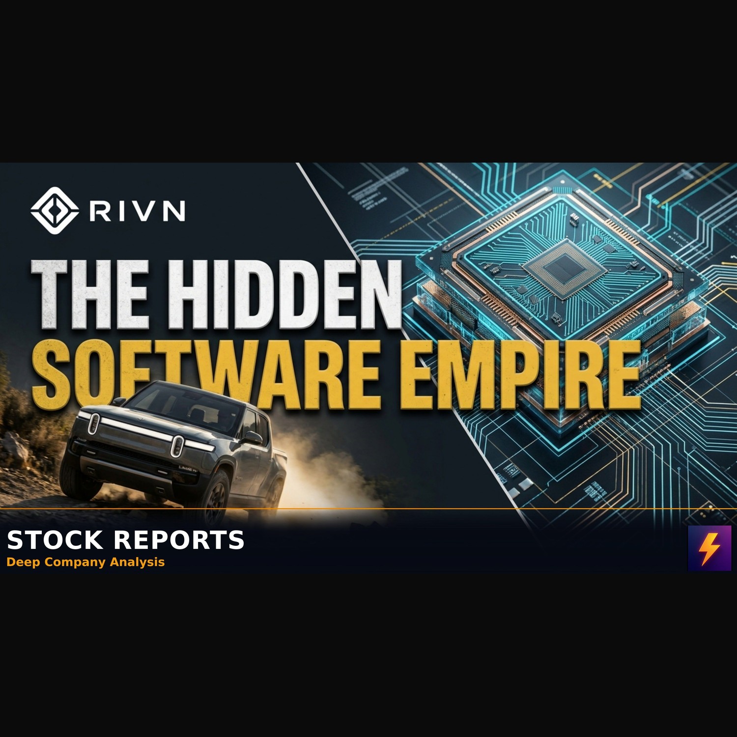 Why RIVN Is No Longer Just an EV Company