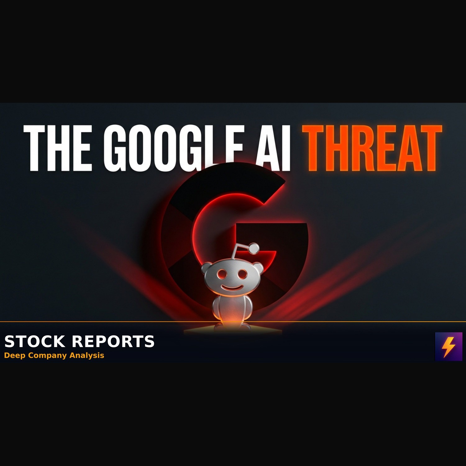 The Google AI threat behind the 12% RDDT drop