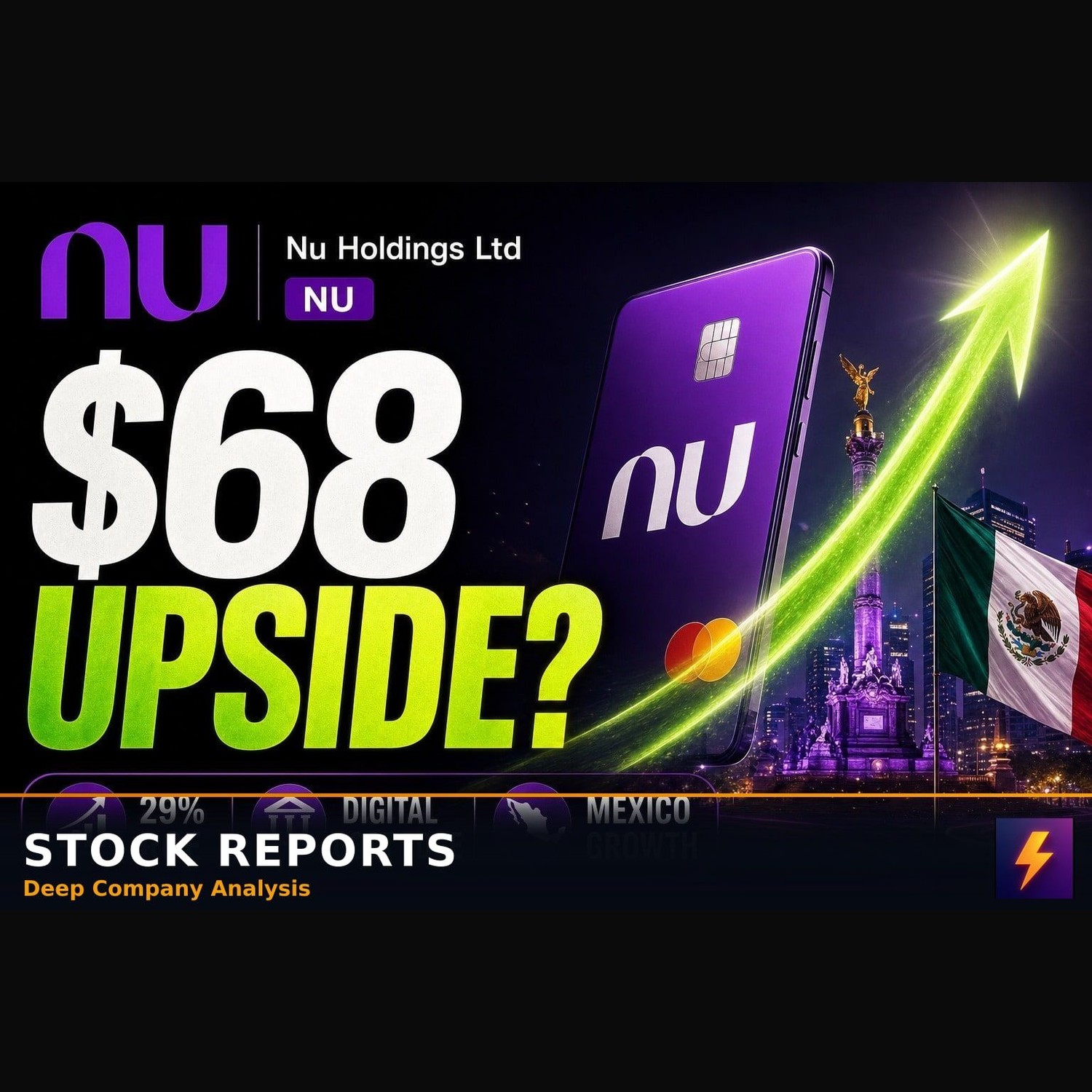 Why the NU stock selloff is a massive misunderstanding