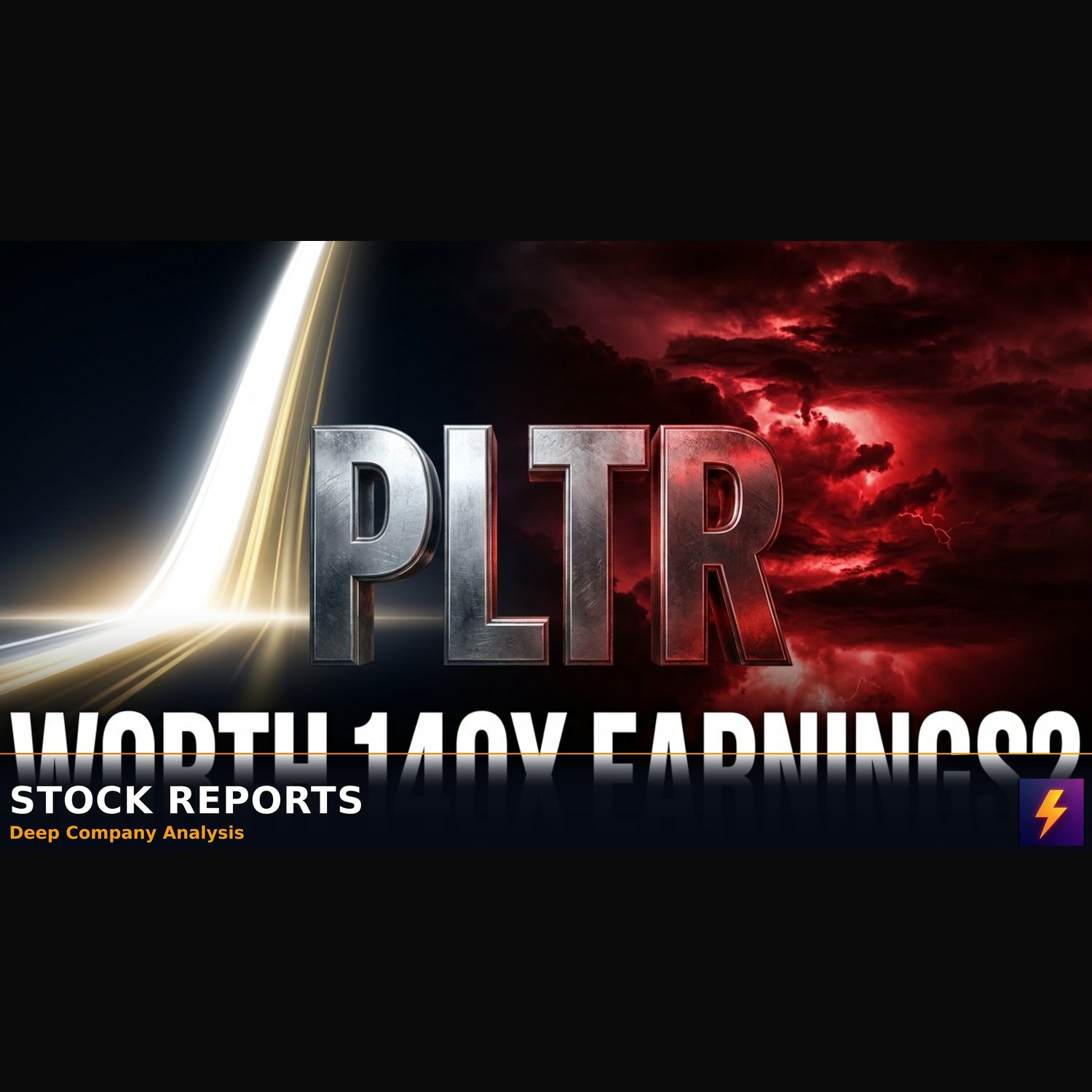 Why PLTR at 140x earnings divides Wall Street