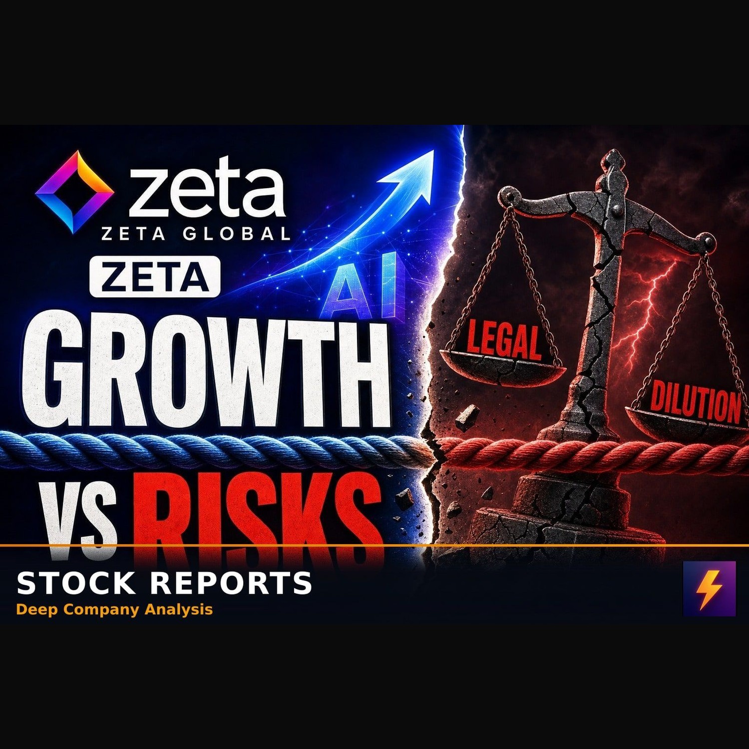 The Lawsuit Hiding ZETA Stock's 43% AI Growth
