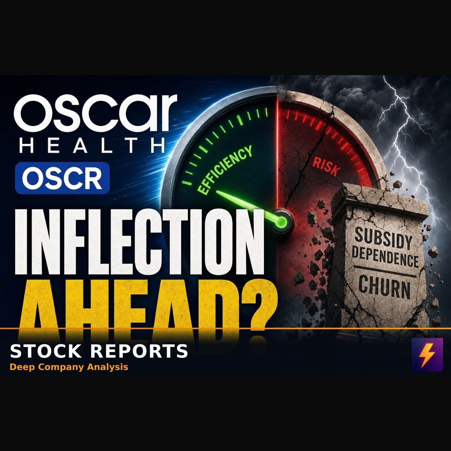 Wall Street dumped OSCR despite record profits