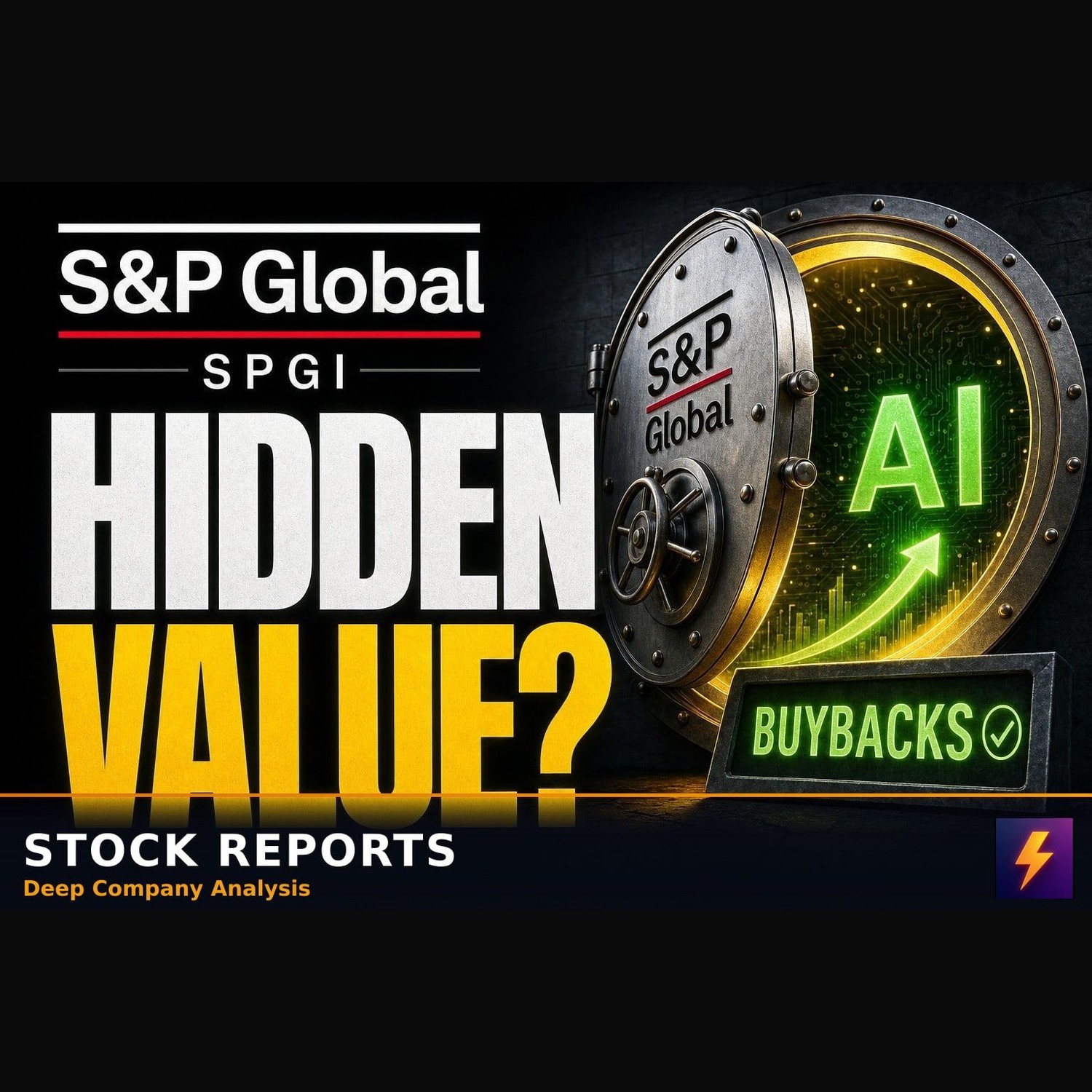 The Algorithmic Error Behind the SPGI Selloff