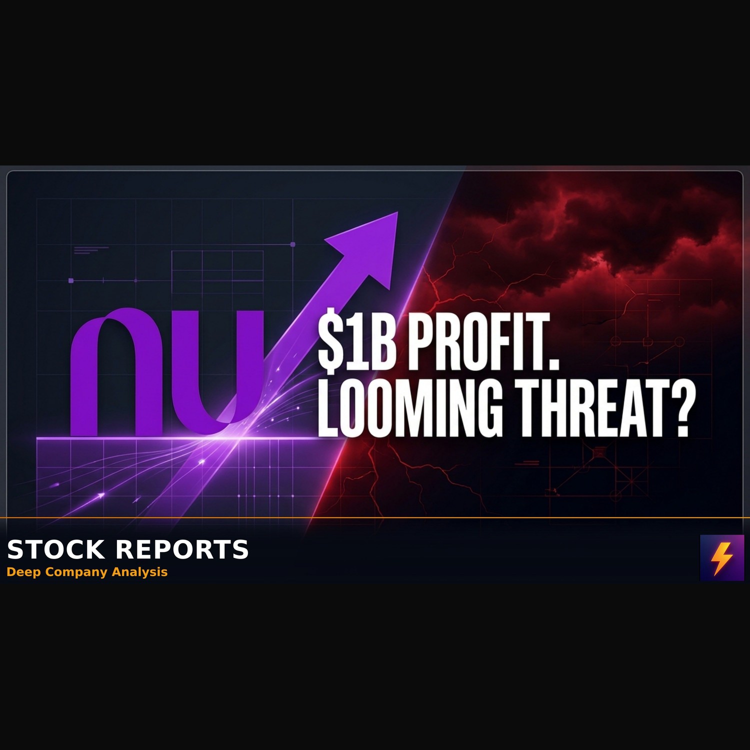 Why Wall Street fears Nubank NU despite $1B profits