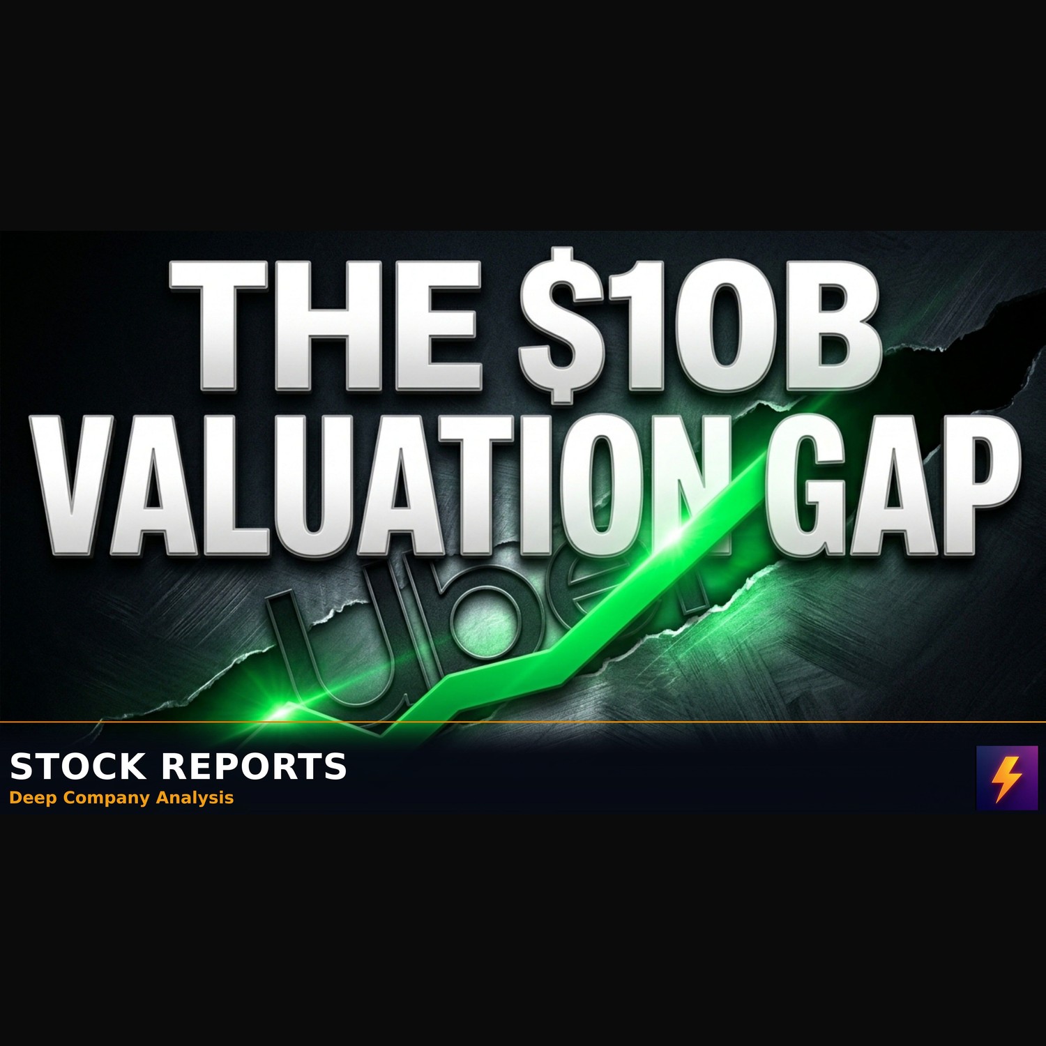 Why UBER is Undervalued Despite $10B Cash Flow