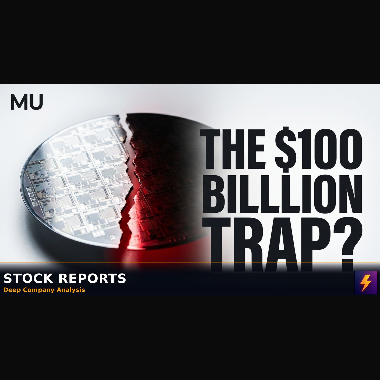 Wall Street Doubts Micron's $100 Billion AI Moat