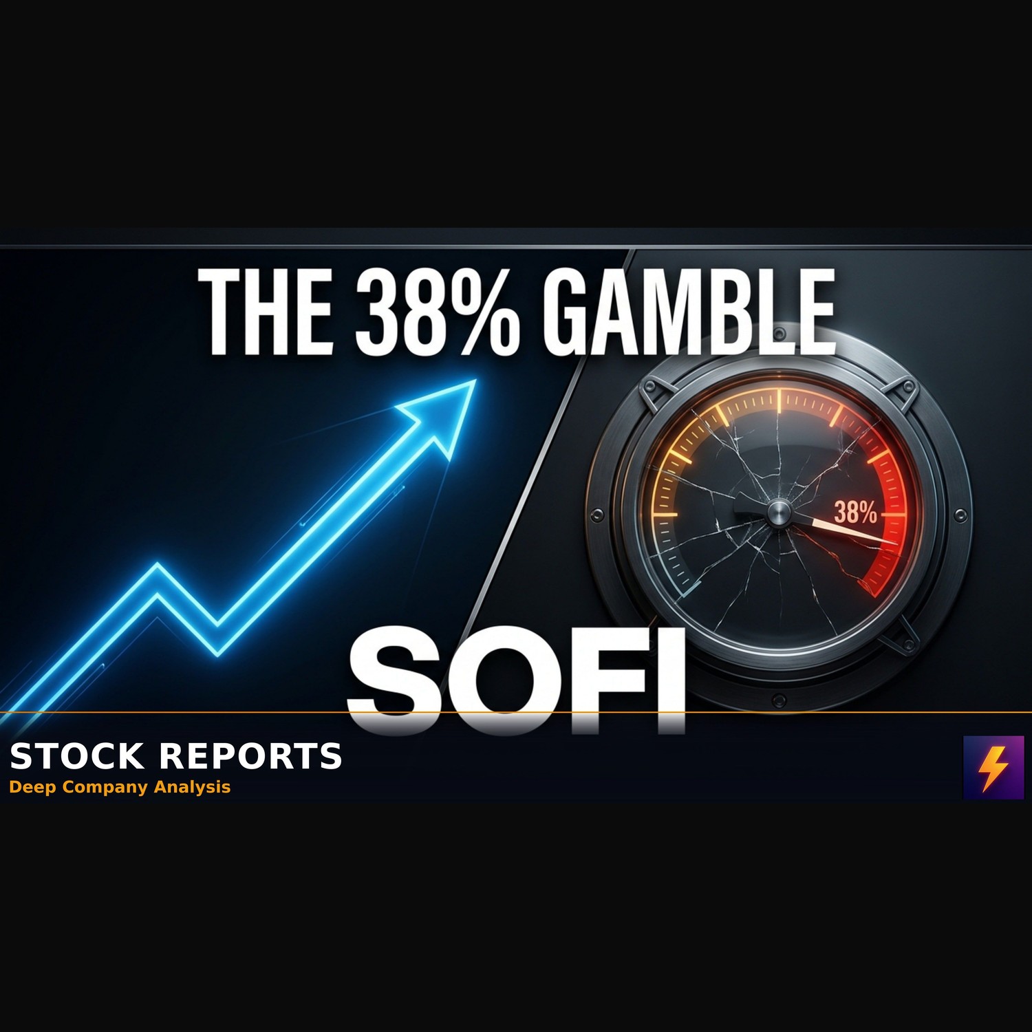 SOFI Targets a 38% Margin That Wall Street Doubts