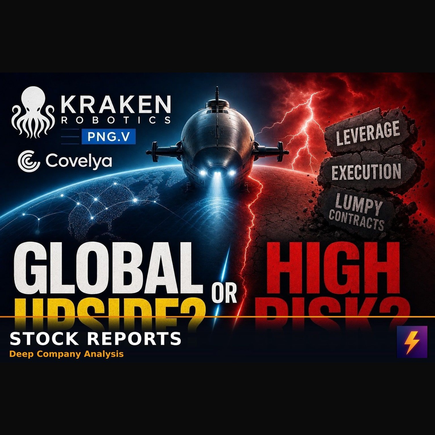 Kraken PNG.V: The $7.5M Loss Masking 200% Sales Growth