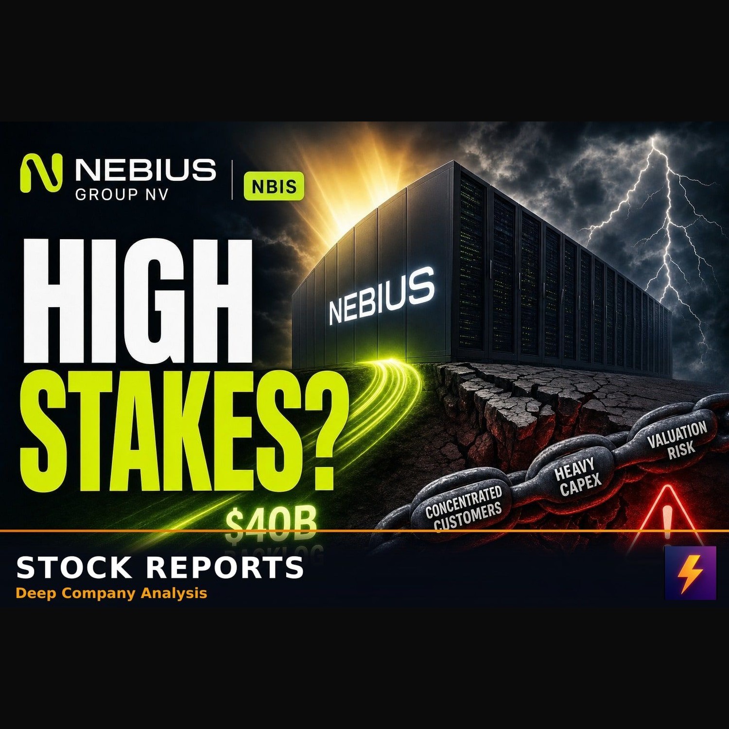NBIS Has a $40B Backlog Wall Street Is Ignoring