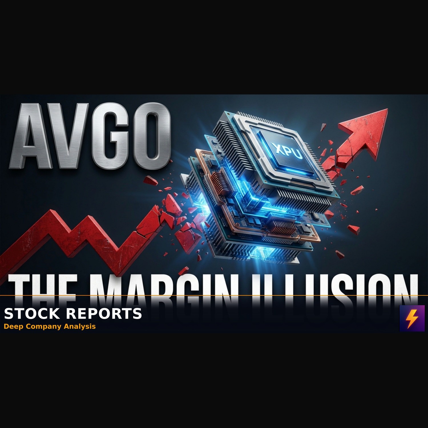 AVGO: Why Wall Street Is Wrong About the Margin Dip