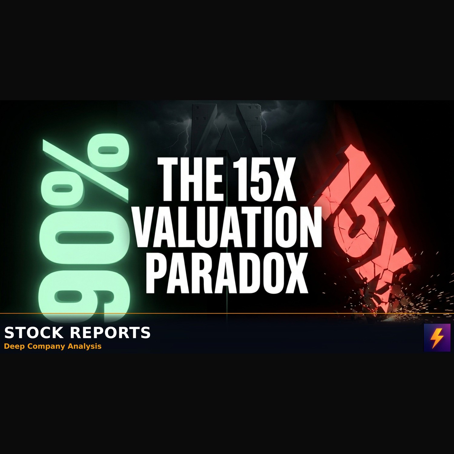 ADBE drops to 15x P/E despite 90% gross margins