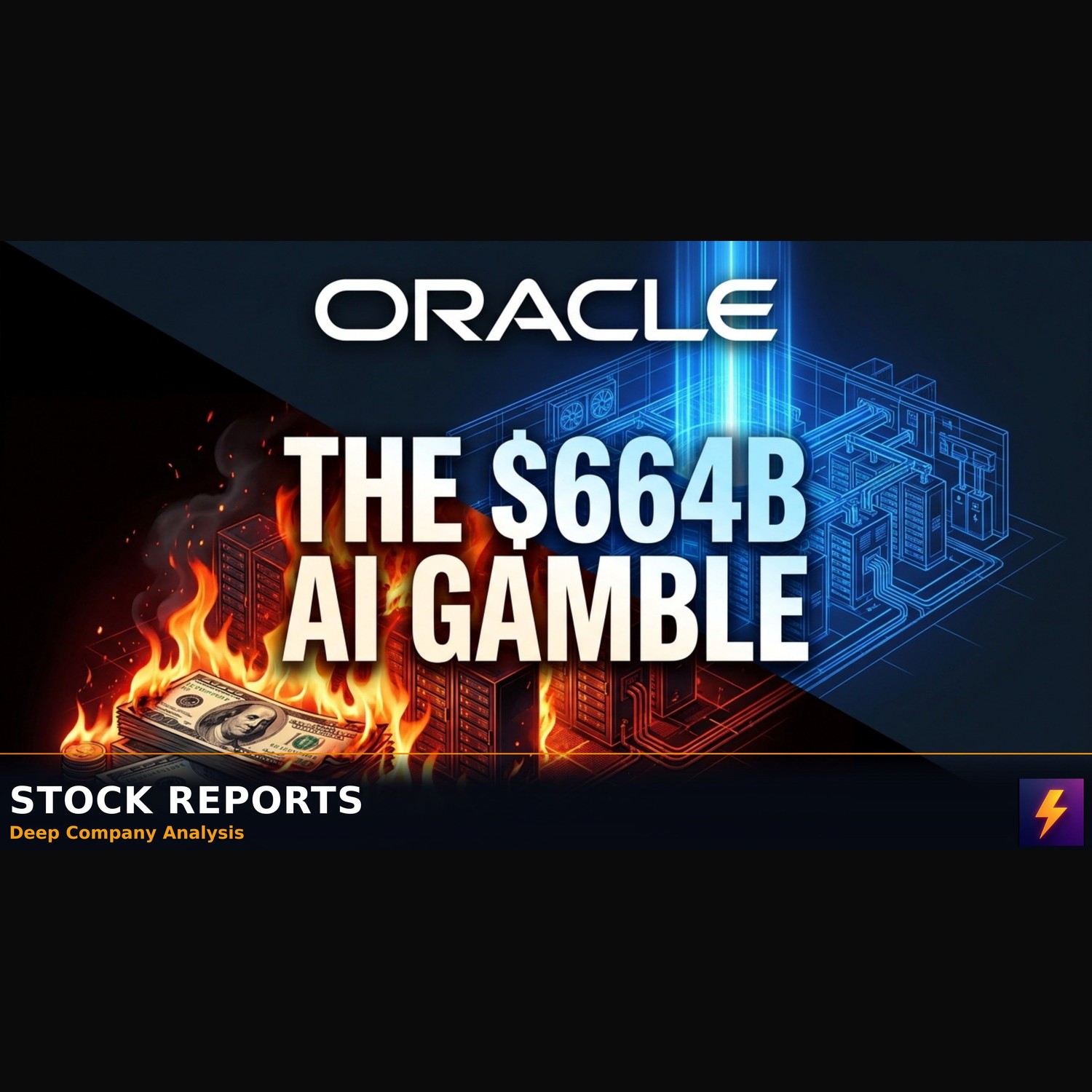 Oracle Is Burning $23B to Fund Its $664B Backlog