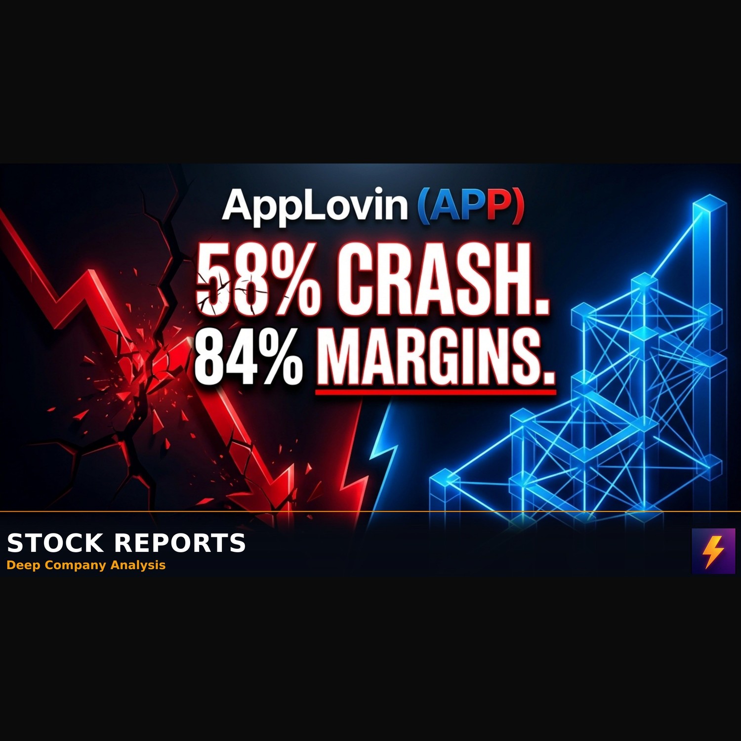 AppLovin Dropped 58% But Its AI Has 84% Margins