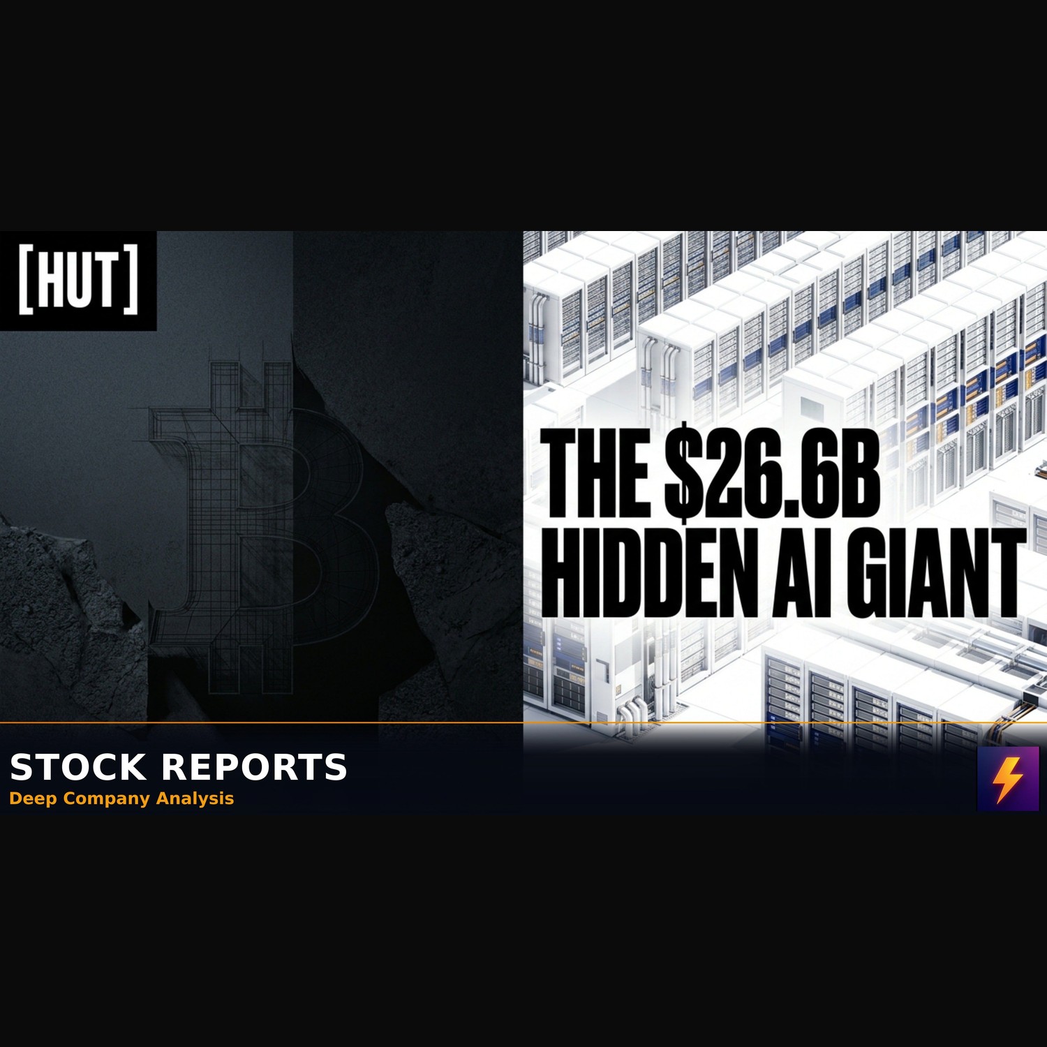 Hut 8 Is Quietly Securing a $26.6B AI Backlog
