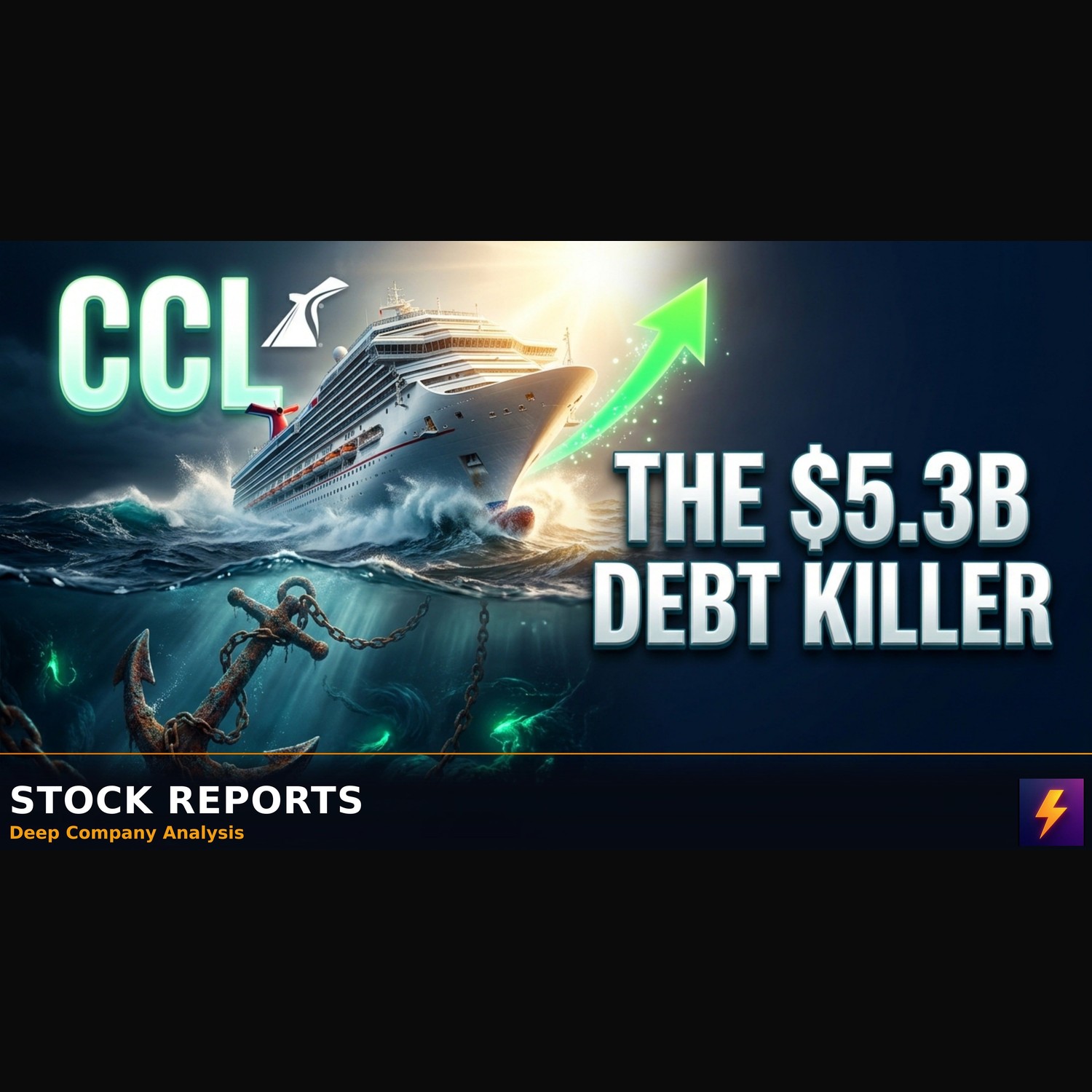 Carnival Erases Pandemic Debt With $5.3B Cash Flow