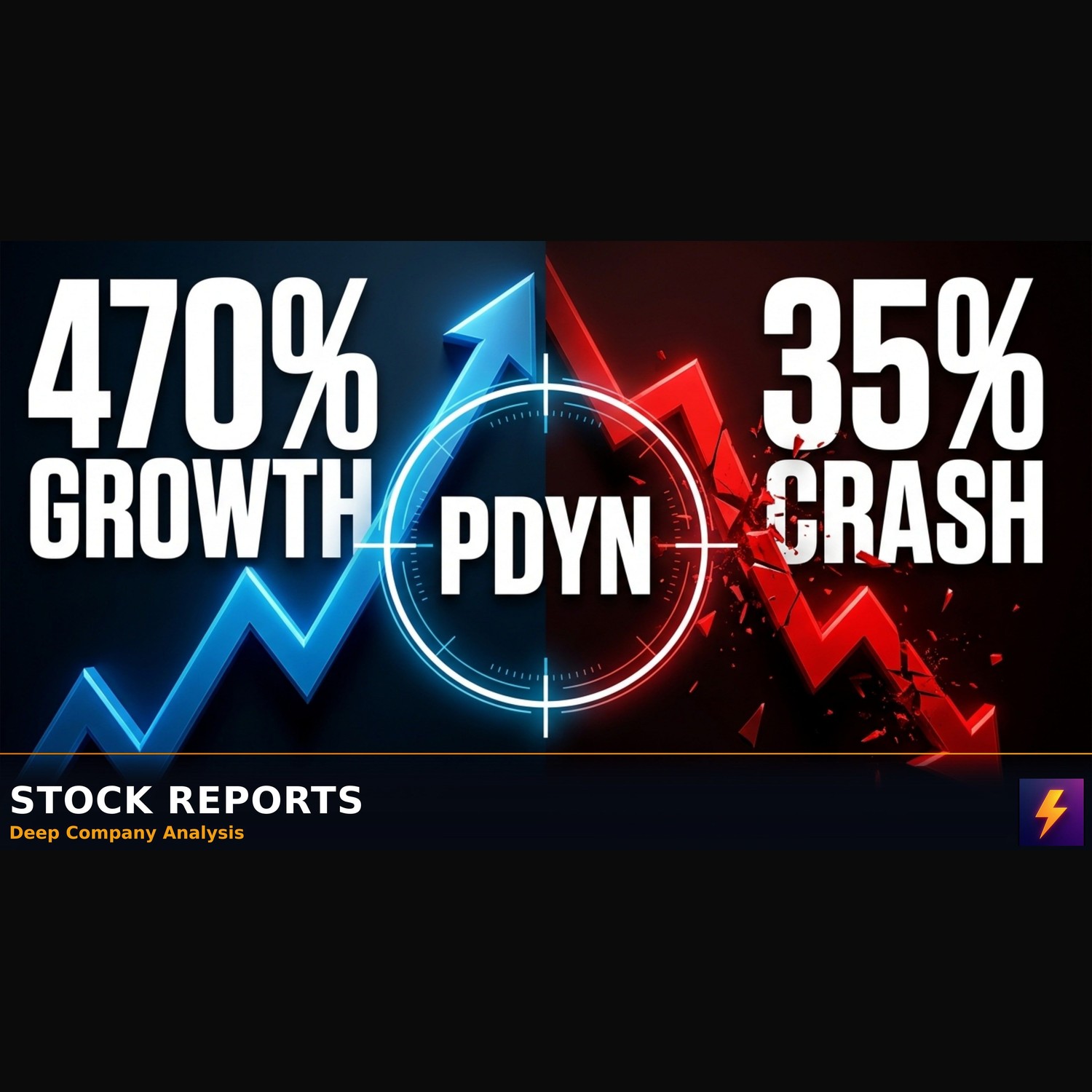 Palladyne AI Stock Fell 35% After 470% Revenue Surge
