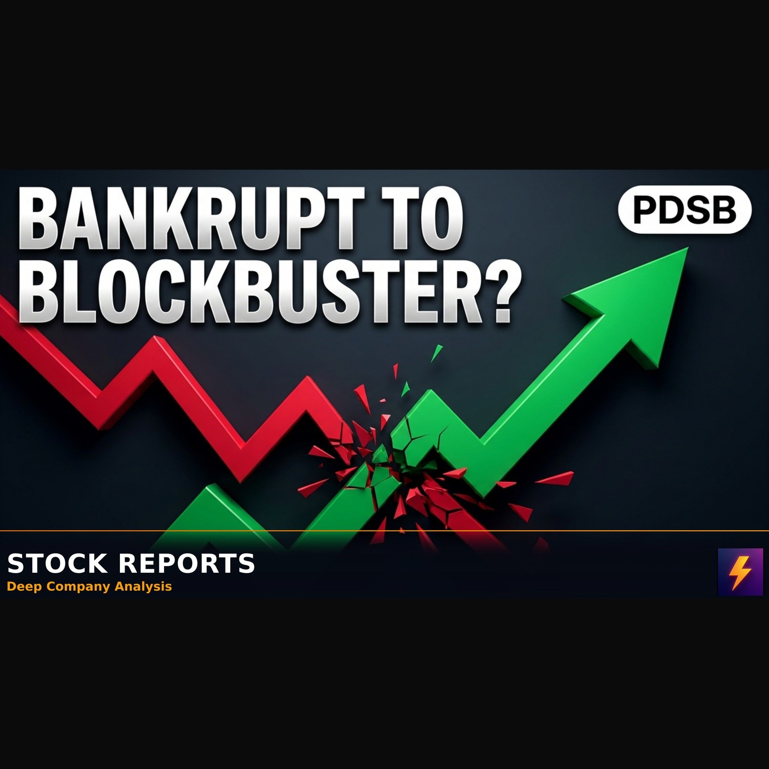A Billionaire Just Rescued PDSB Stock From Bankruptcy