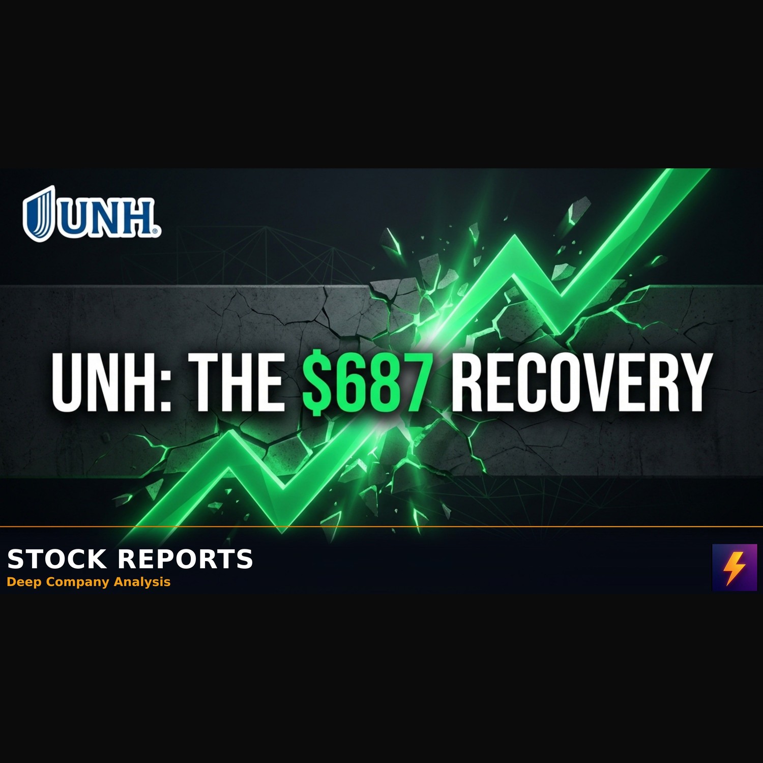 UNH: The $687 Recovery Wall Street Is Missing