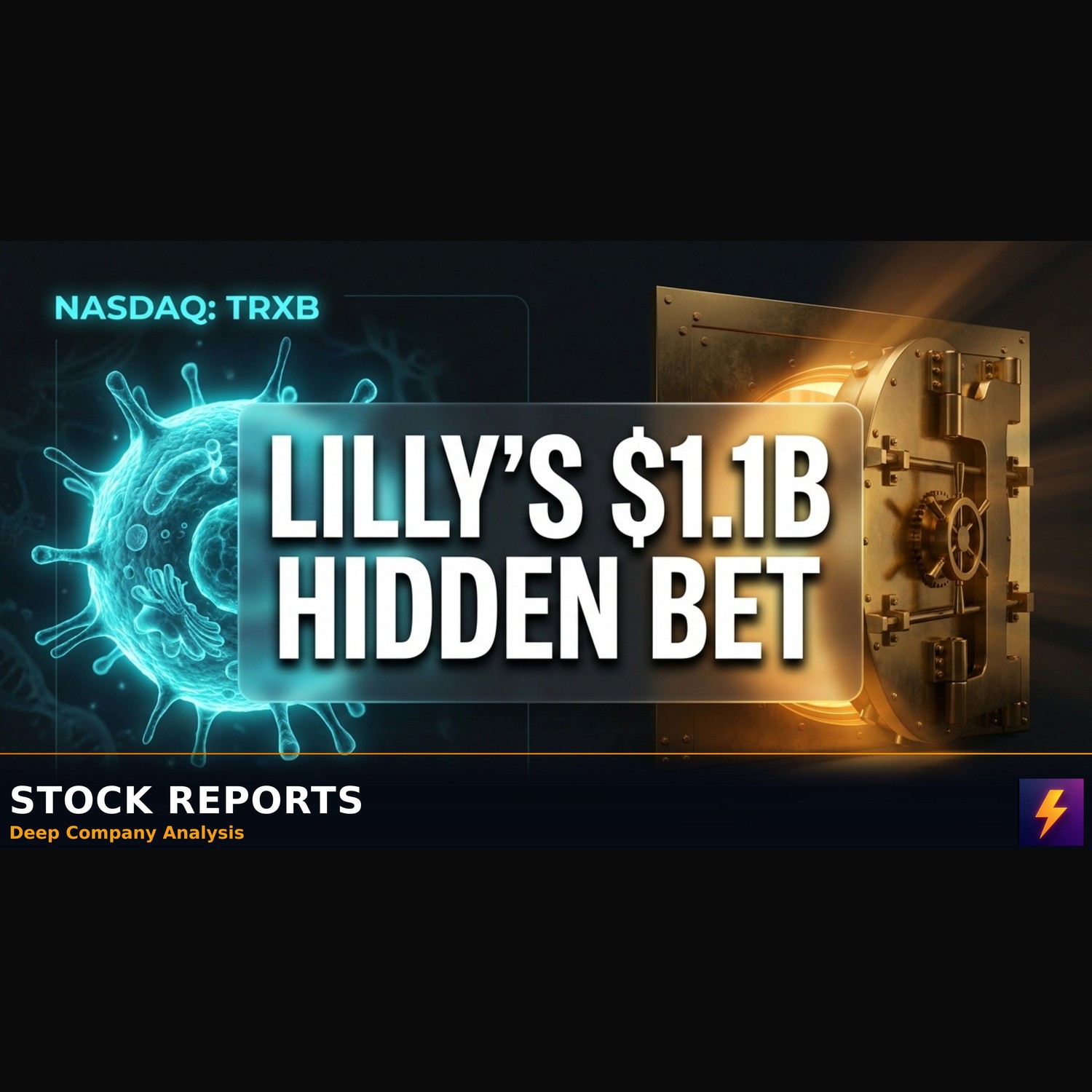 TRXB: The $1.1B Eli Lilly Bet Wall Street Missed