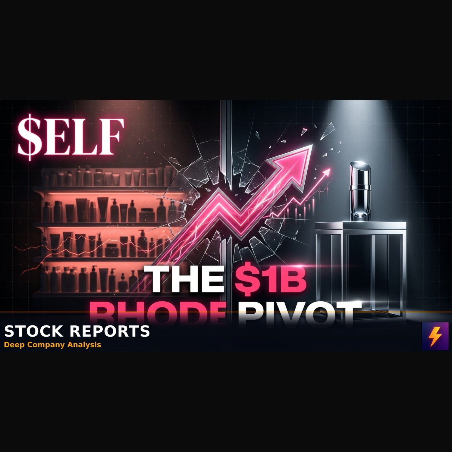 The $1B Rhode Deal Reshaping ELF Stock's Future episode artwork
